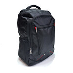 Mochila Portanotebook Impermeable 18 1926 Negra Con Usb